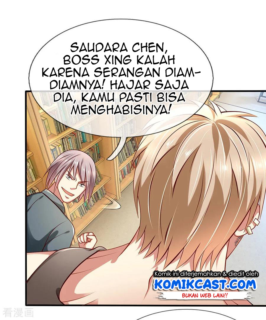 City of Heaven TimeStamp (Urban Rebellion) Chapter 25 Gambar 5